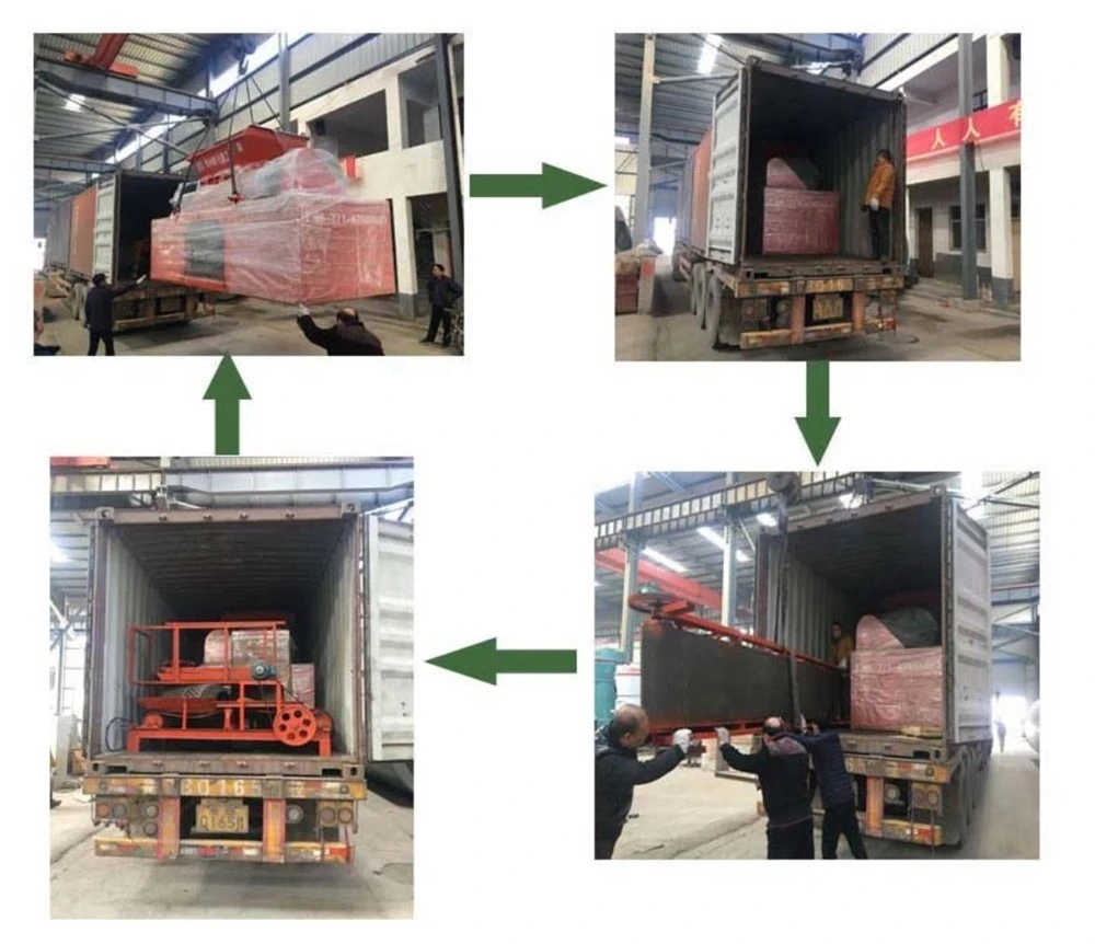 Plastic Lump Crusher