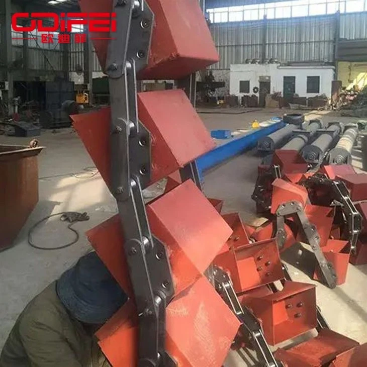 chain bucket conveyor (4)