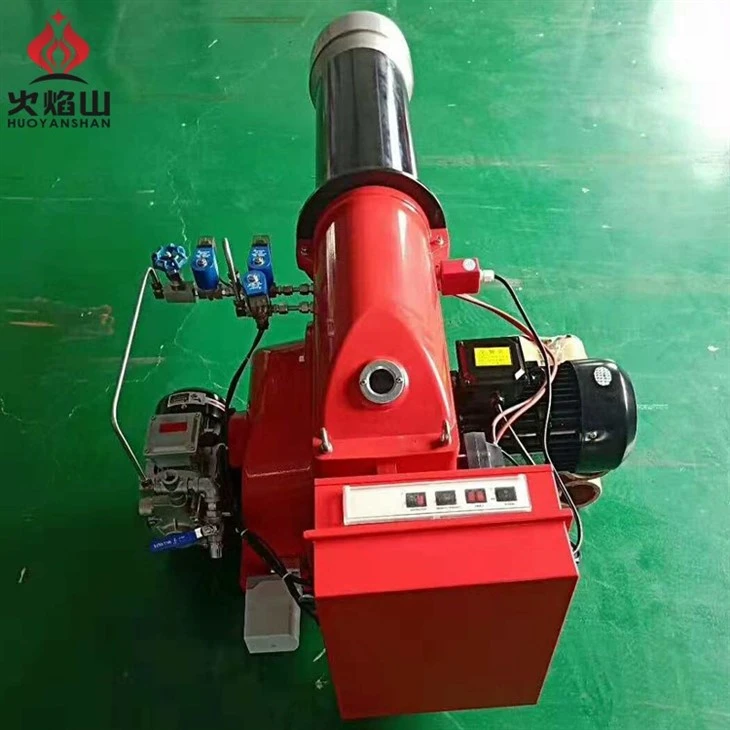Industrial Boiler Heavy Oil Burner (3)