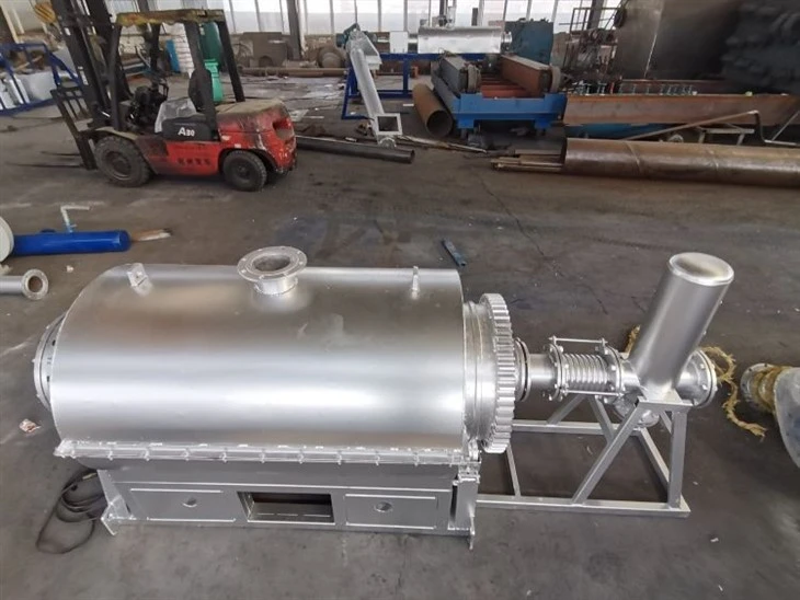 Plastic to oil machine (3)