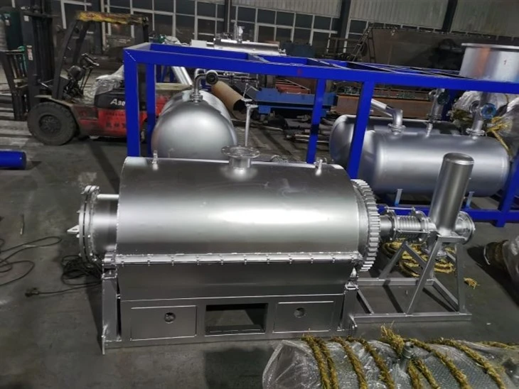 Plastic to oil machine (2)