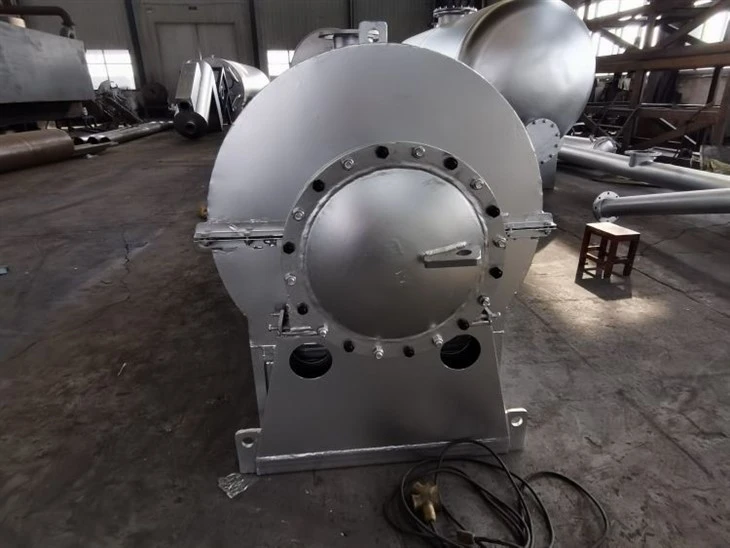 small scale plastic pyrolysis plant (5)