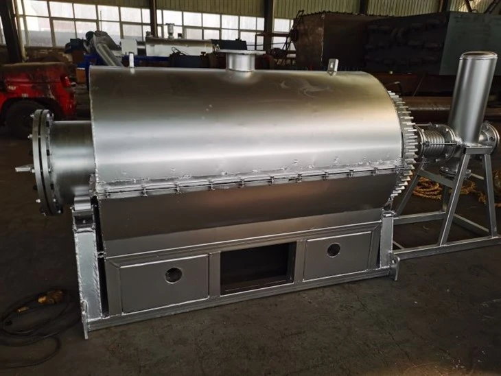small scale plastic pyrolysis plant (4)