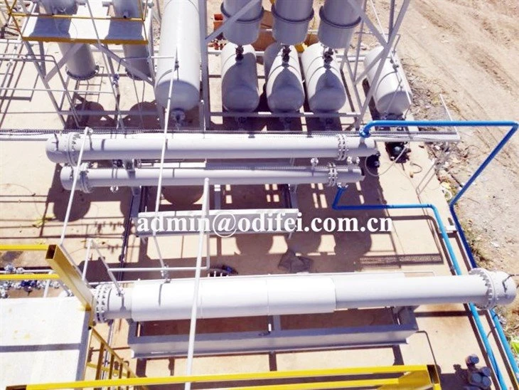 pyrolysis oil to diesel plant (2)